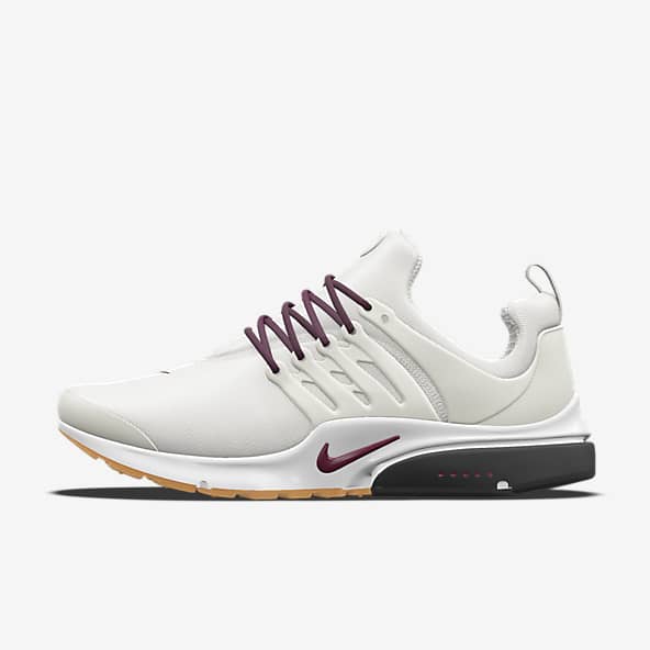 Nike air presto womens maroon store